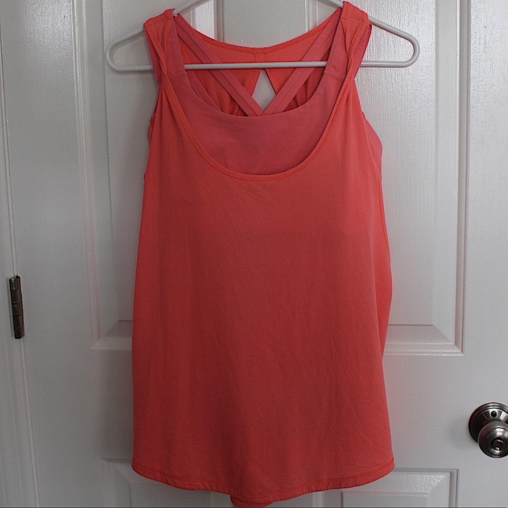 Lululemon Tank Top
